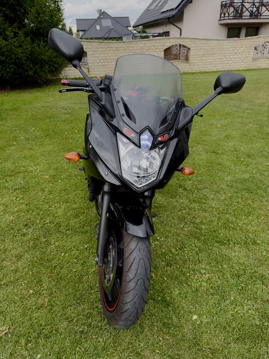 Yamaha XJ600 Diversion ABS