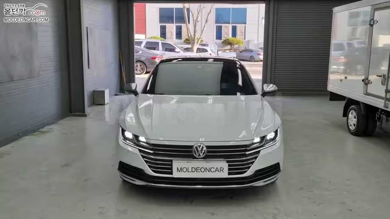 Volkswagen Arteon 2.0 TDI Elegance Prestige 2020 року