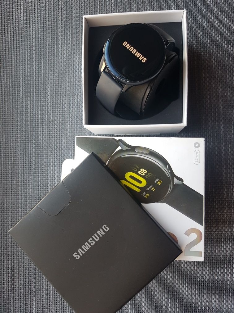 Samsung Galaxy Watch Active 2 +