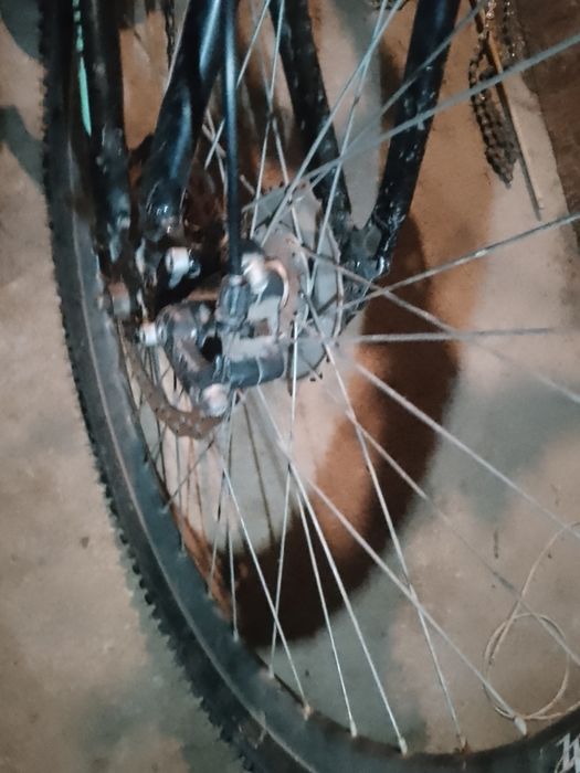 Велосипед спортивний