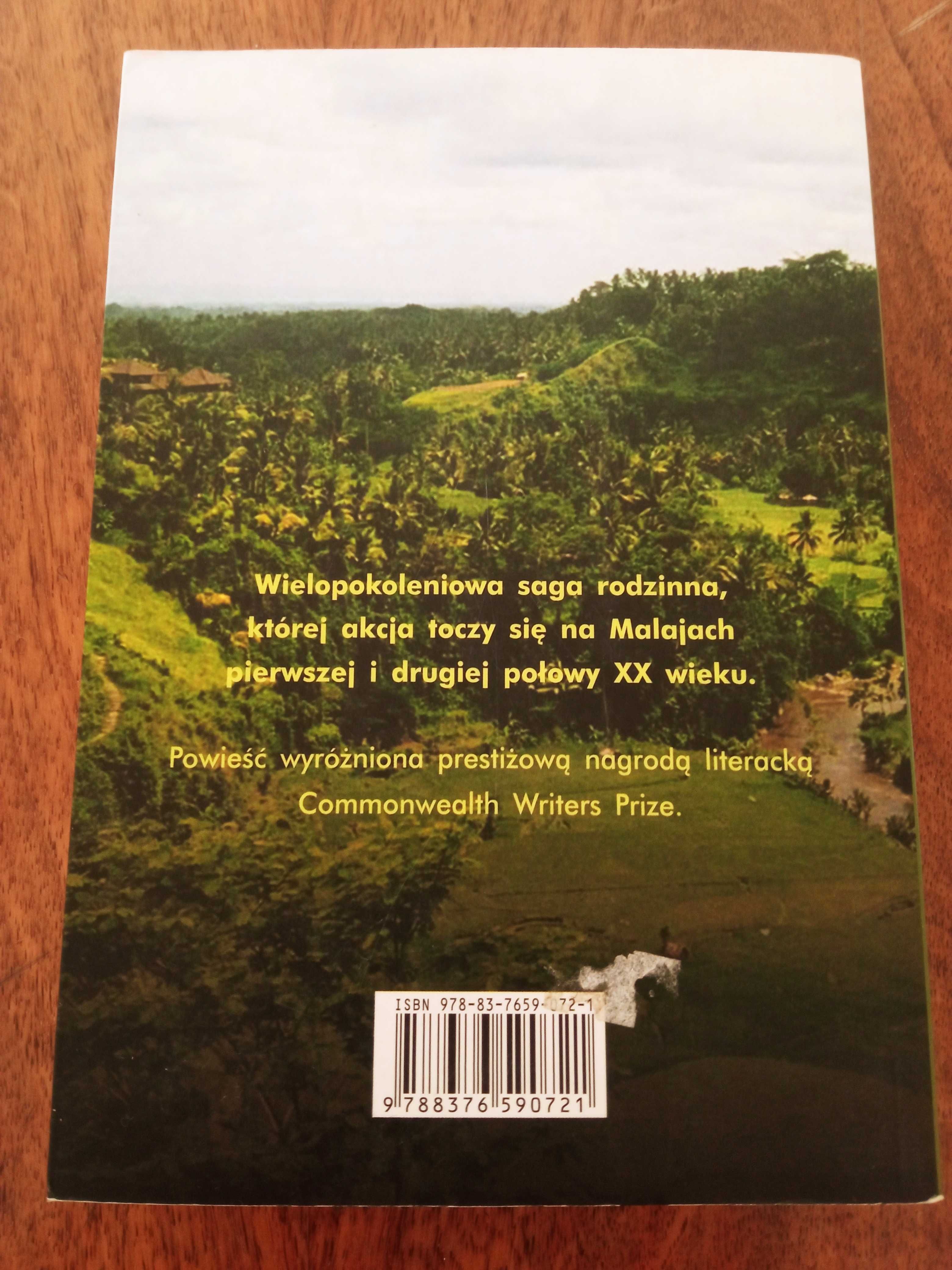 Matka ryżu - Rani Manicka
