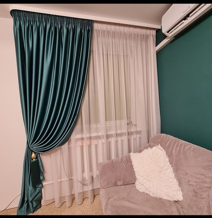 Ремонт одягу , пошиття штор