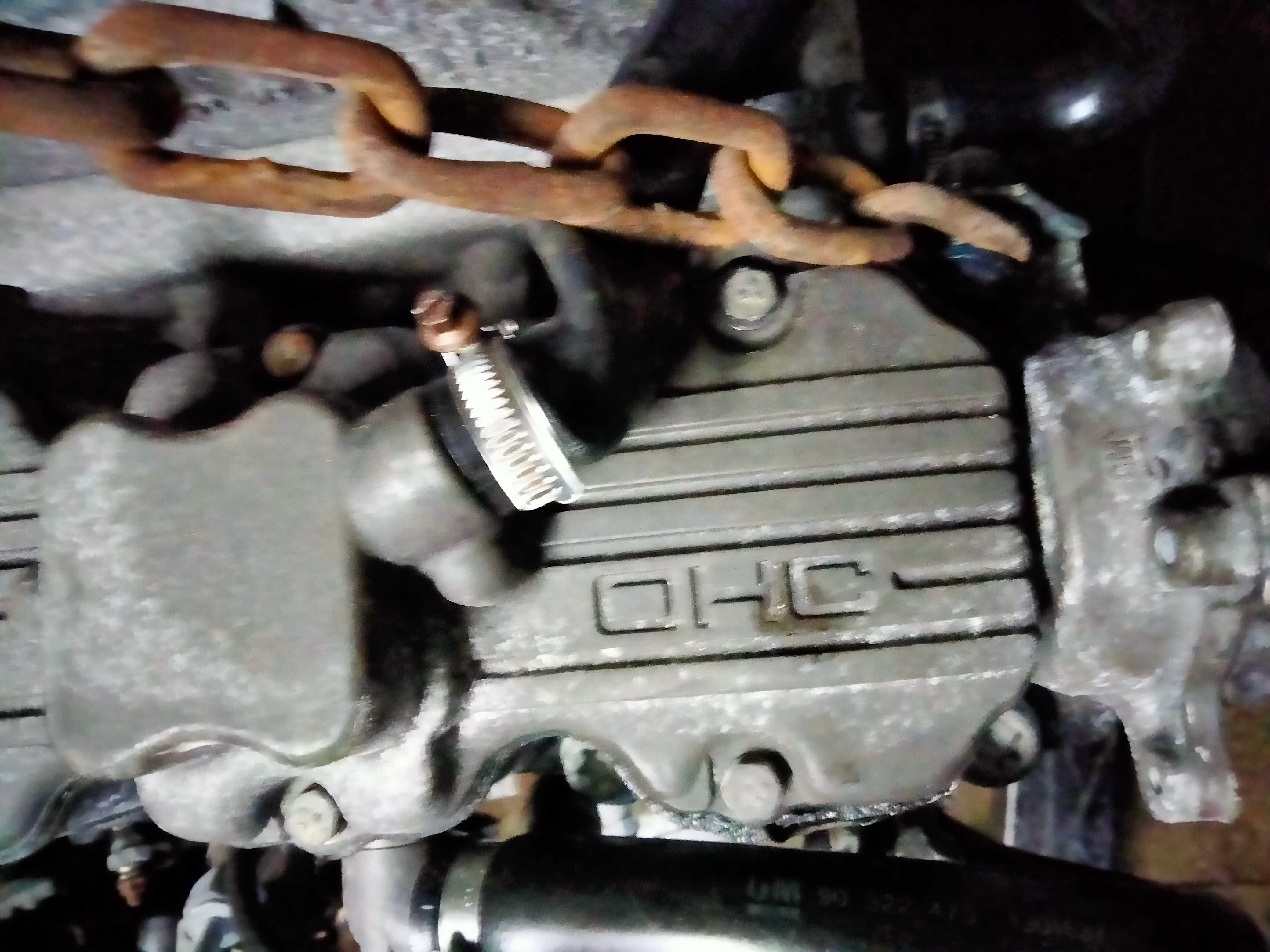 Motor 1.7D OHC peças