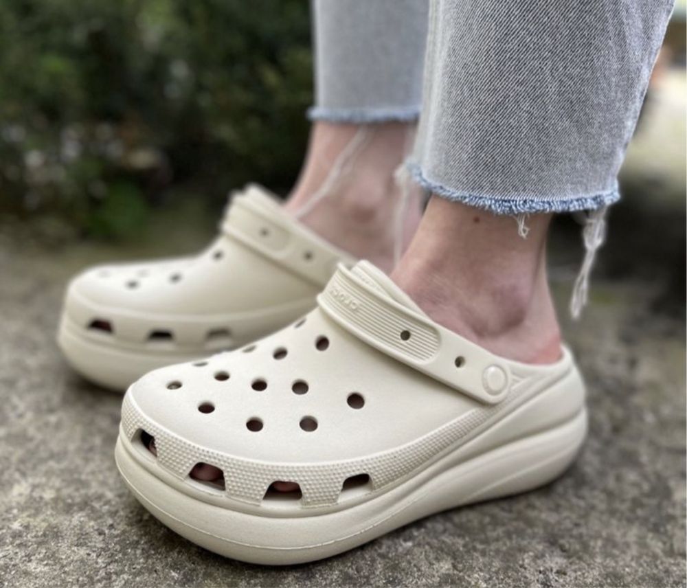 Кроксы женские Women’s Crocs Classic Crush Clog
