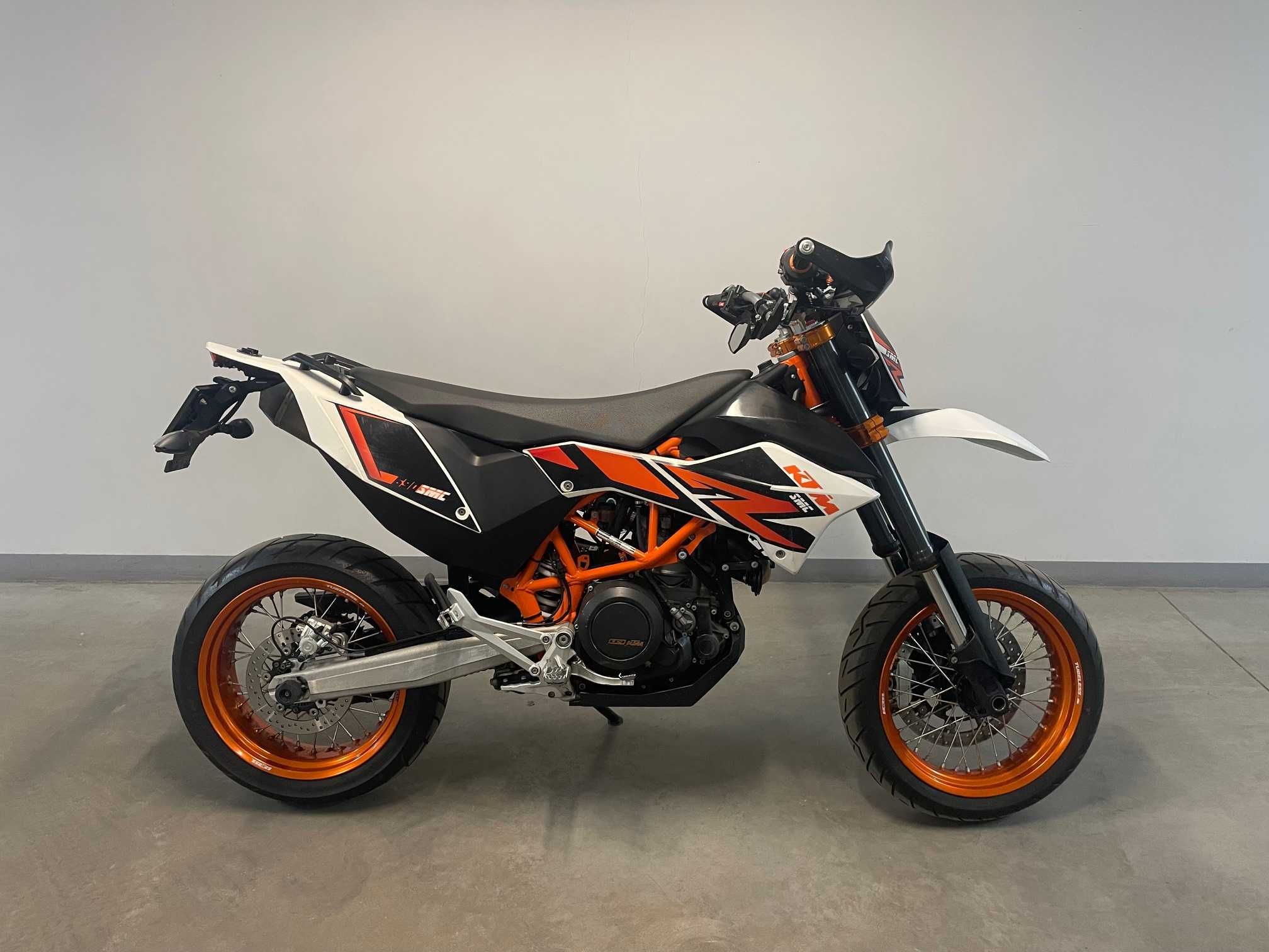 KTM SMCR rok 2015 ABS