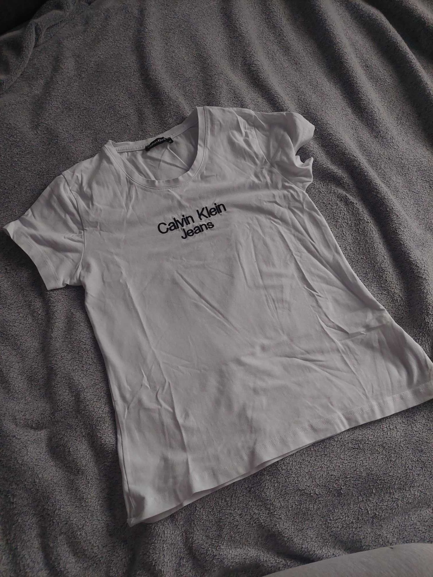 Nowa bez metki Oryginalna bluzka marki Calvin Klein