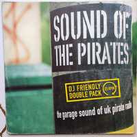 SOUND OF THE PIRATES (album) 2 x LP 12' Winyl rarytas