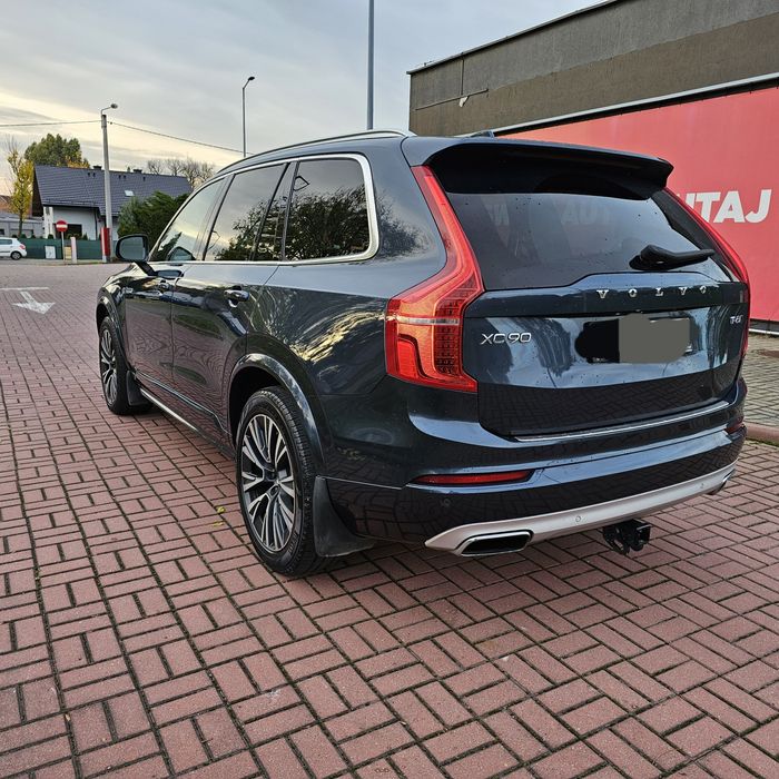 Volvo xc90 2021r lift