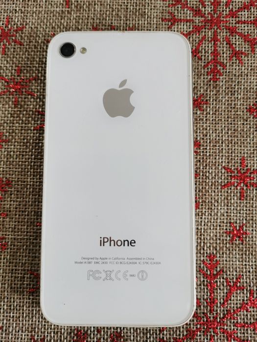 iPhone 4s stan bardzo dobry