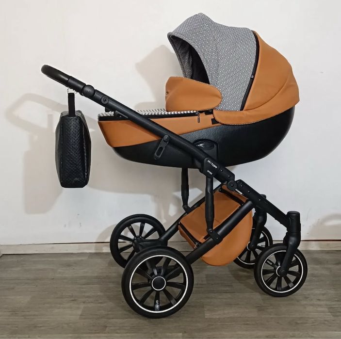 Коляска Anex m type 3 в 1