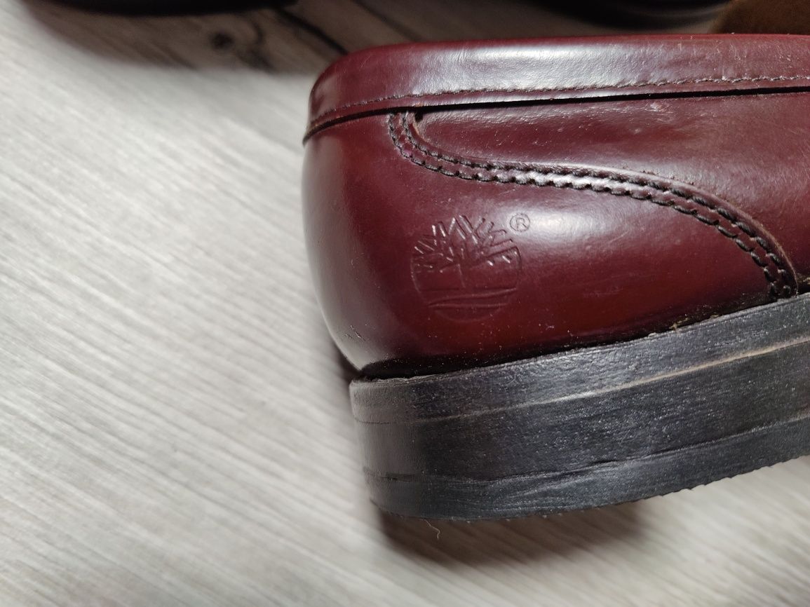 Продам туфлі Timberland
