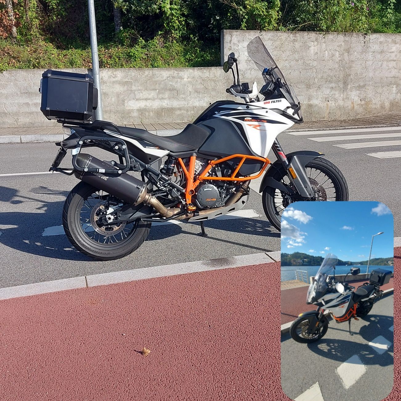 KTM 1090 Adventure R 2017