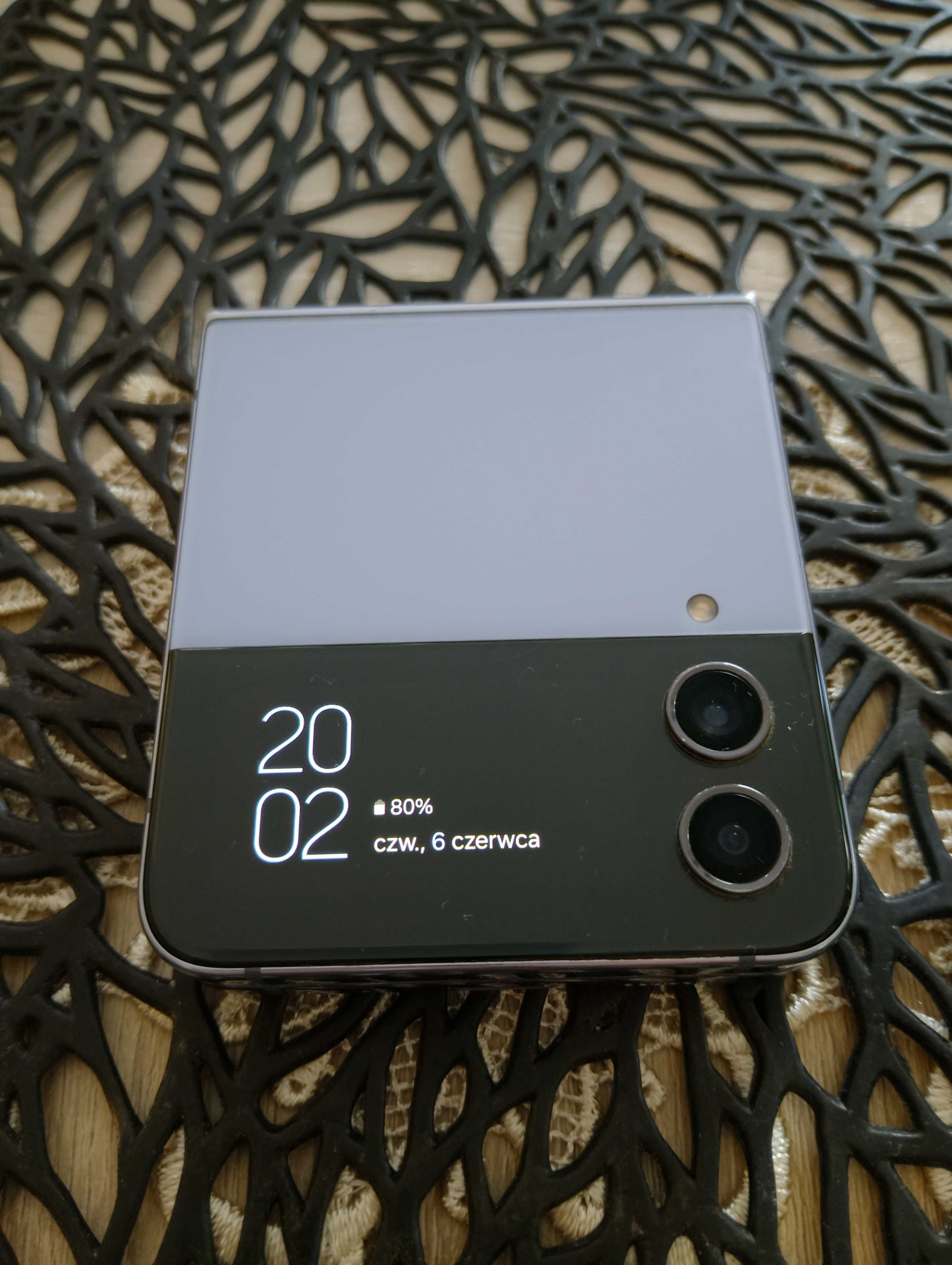 Samsung Galaxy Z Flip4 8/256G