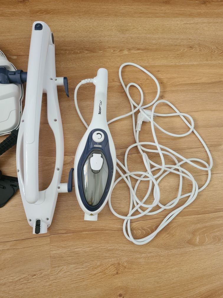 Mop parowy Silvercrest 2w1
