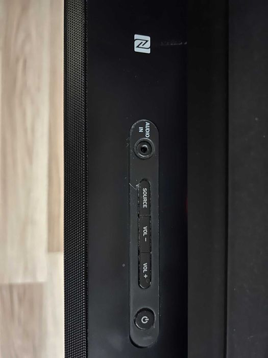 Sounbar Teufel + subwoofer Cinebar 11 stan idealny