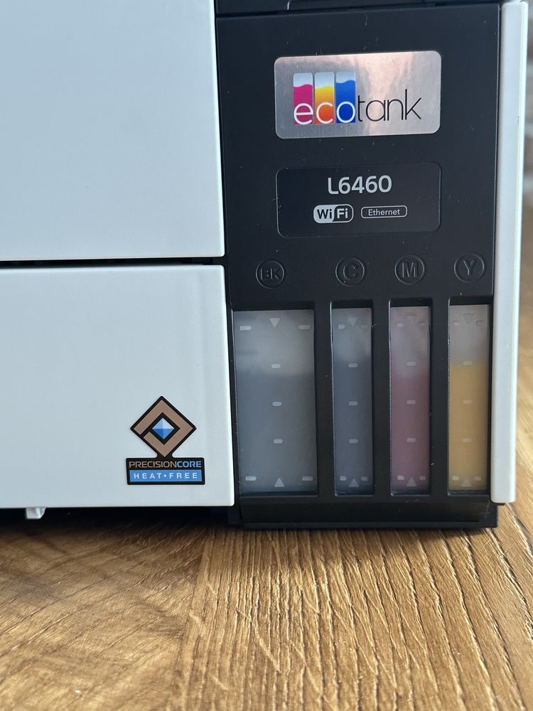 Urządzenie wielofunkcyjne Epson EcoTank L6460