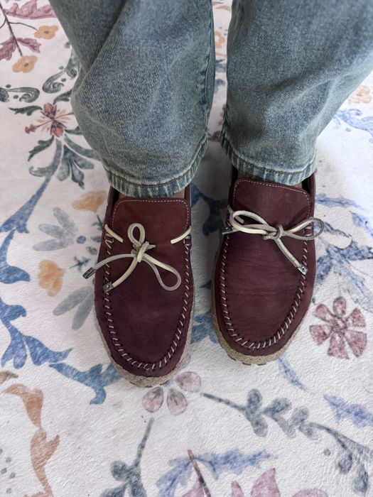Лофери мокасини шкіряні