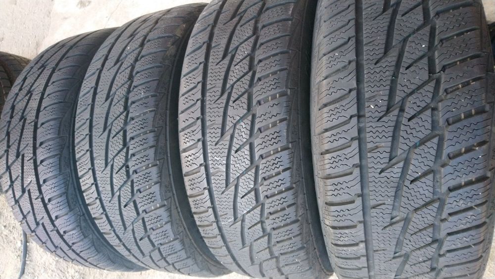 Koła zima 15" 5x100 Skoda Roomster Seat Ibiza Polo Matador 185 55 R15