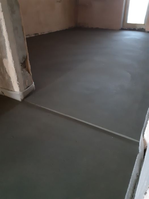 Напівсуха стяжка,стяжка,стяжка підлоги,полусухая стяжка