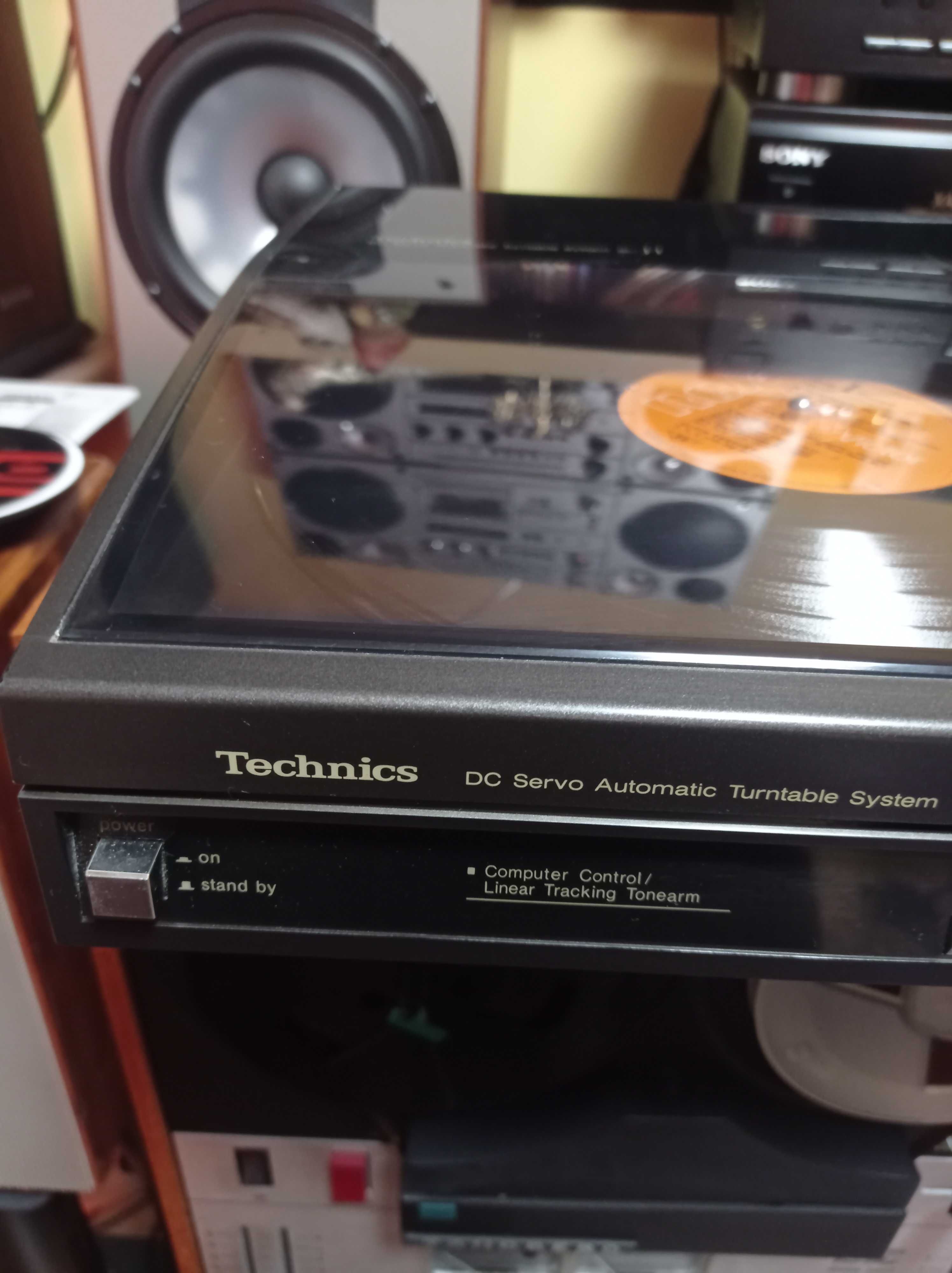 Gramofon Technics sl-j1