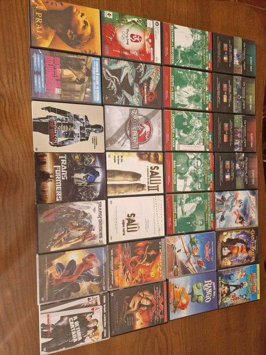 Filmes Dvd'S incriveis