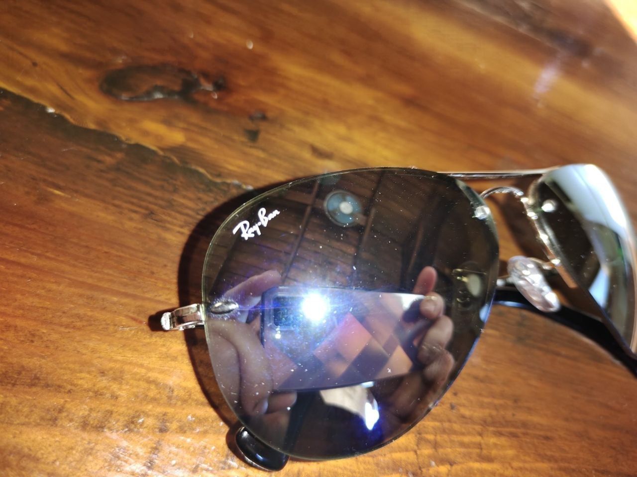 Очки Ray-Ban Highstreet