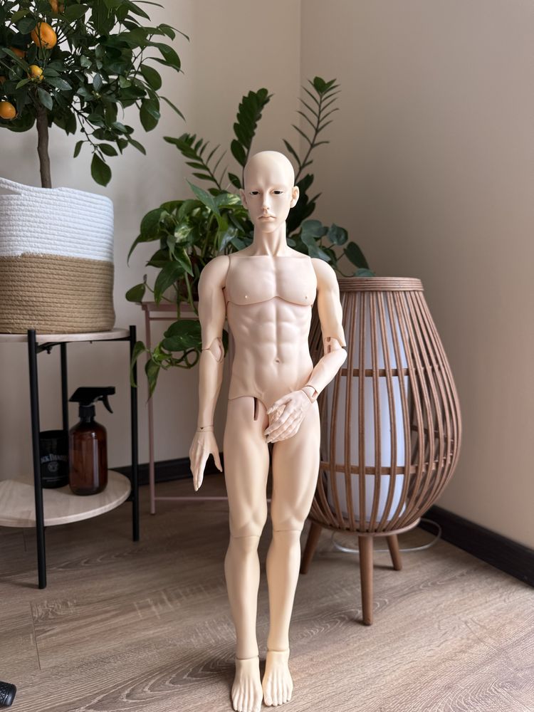1/3 Рекаст Soom Garion, BJD шарнірна лялька, без мейку шарнирная кукла