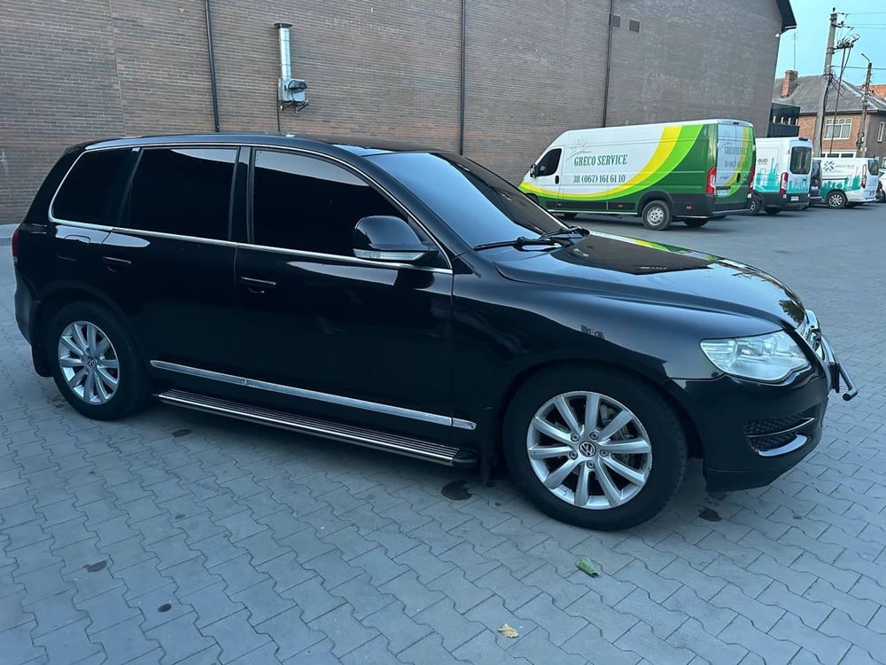 Продам Volkswagen Touareg 2008 3.0d