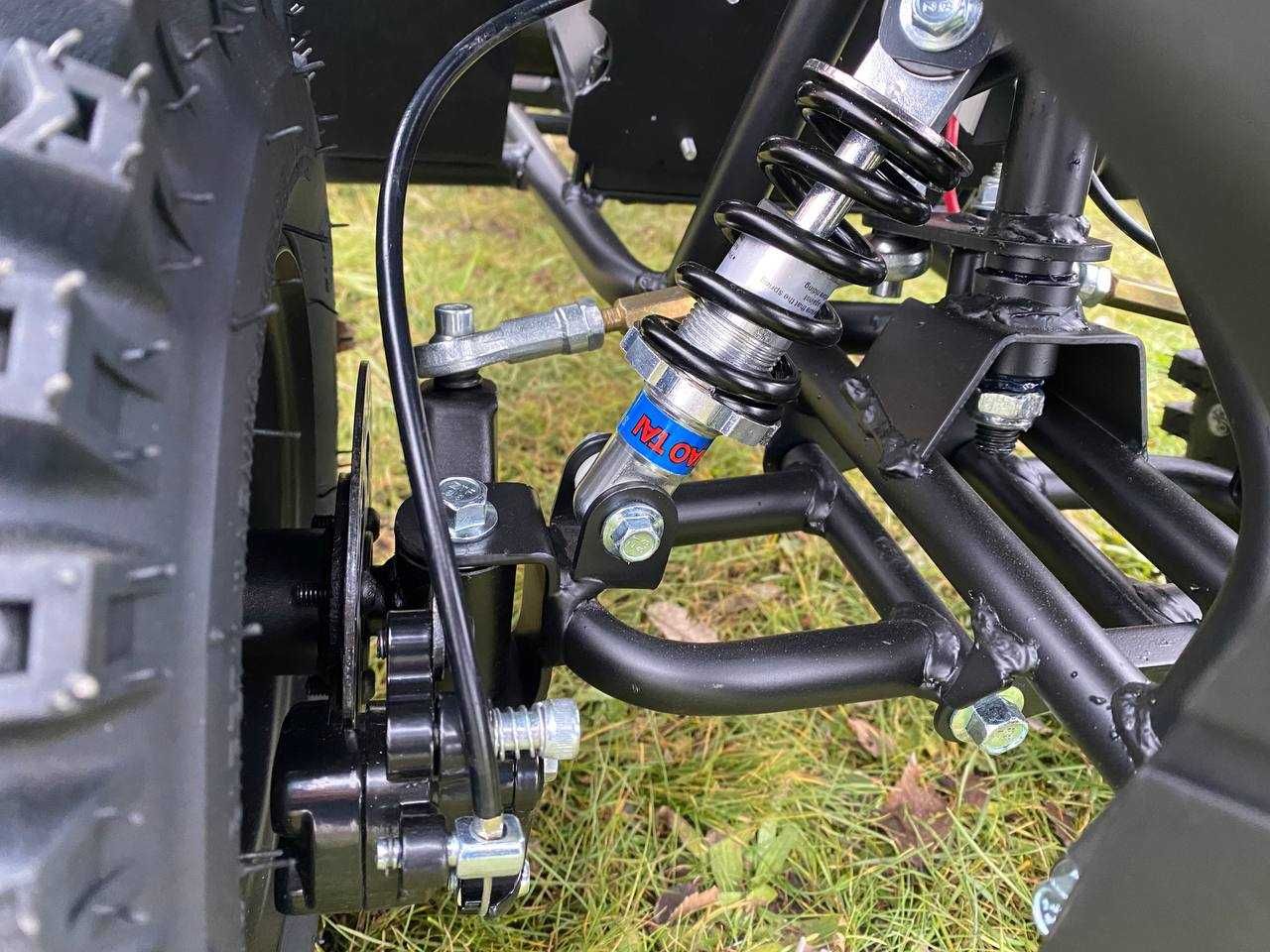 Электроквадроцикл Hummer J-Rider 1000W ЛИТИЙ-ИОННАЯ БАТАРЕЯ