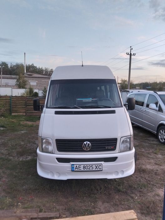 Volkswagen LT 35