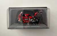 Ducati Desmosedici GP21 2021 Jack Miller 1:18 MotoGP Altaya