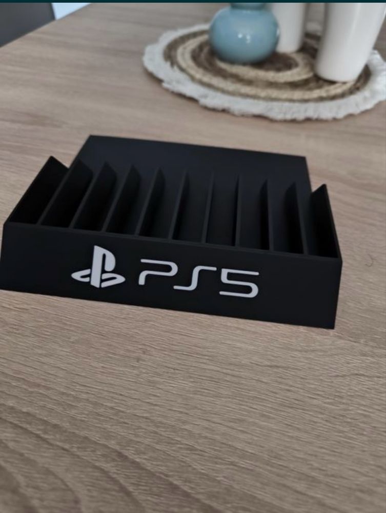 Stojak podstawka na gry Ps5