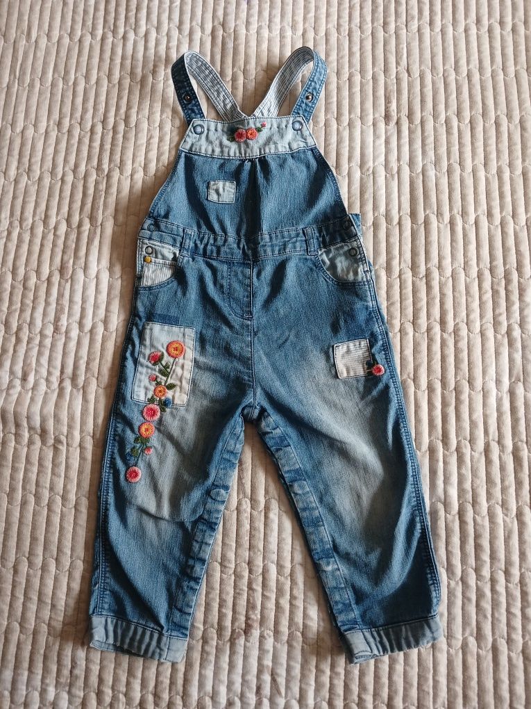 Джинсы H&M, Zara baby, Primark, дитячі джинси, джинсовый комбинезон