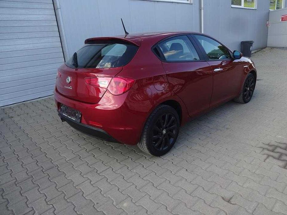 Alfa Romeo # Gulietta # t-jet # Super Stan