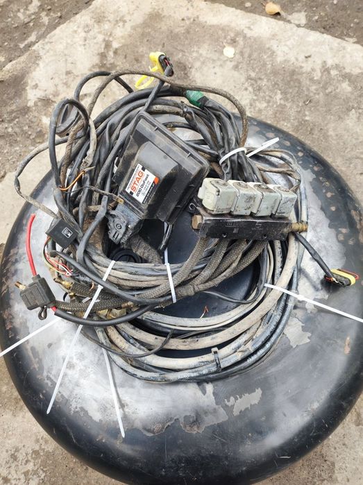 ГБО ЭВРО 4 комплект