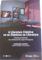 Os Clássicos na Literatura de Cristina Pimentel e Paula Morão.