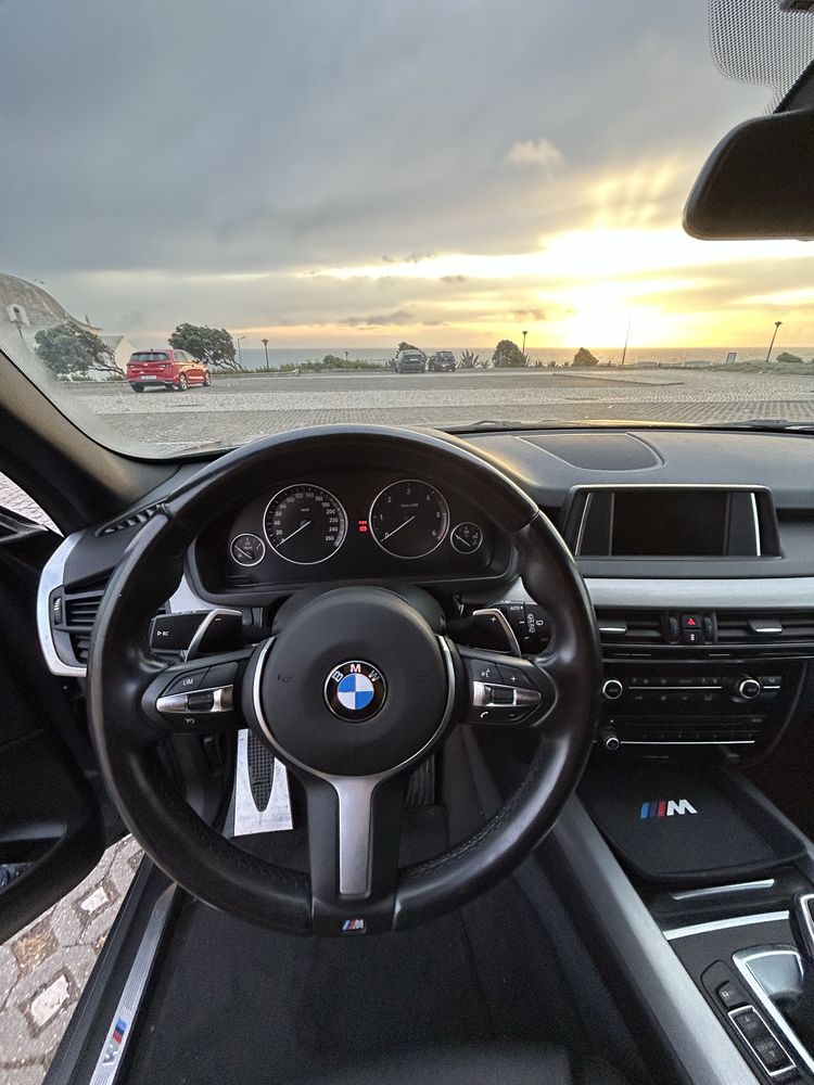 BMW X5 Pack M 25d (sDrive) de 2015