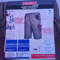 Nowe krótkie spodnie spodenki robocze hurt detal  Rozmiar 58