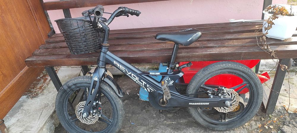 Продам дитячий велосипед