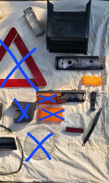 Запчасти ваз 2101