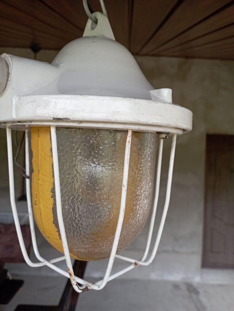 Sprzedam lampy z czasów PRL-u