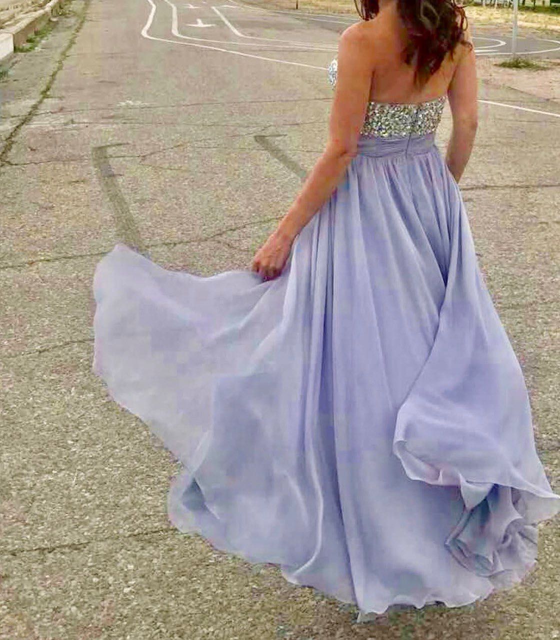 Выпускное вечернее платье Jovani