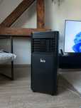 klimatyzacja przenośna HOMCOM (8000btu/h)
