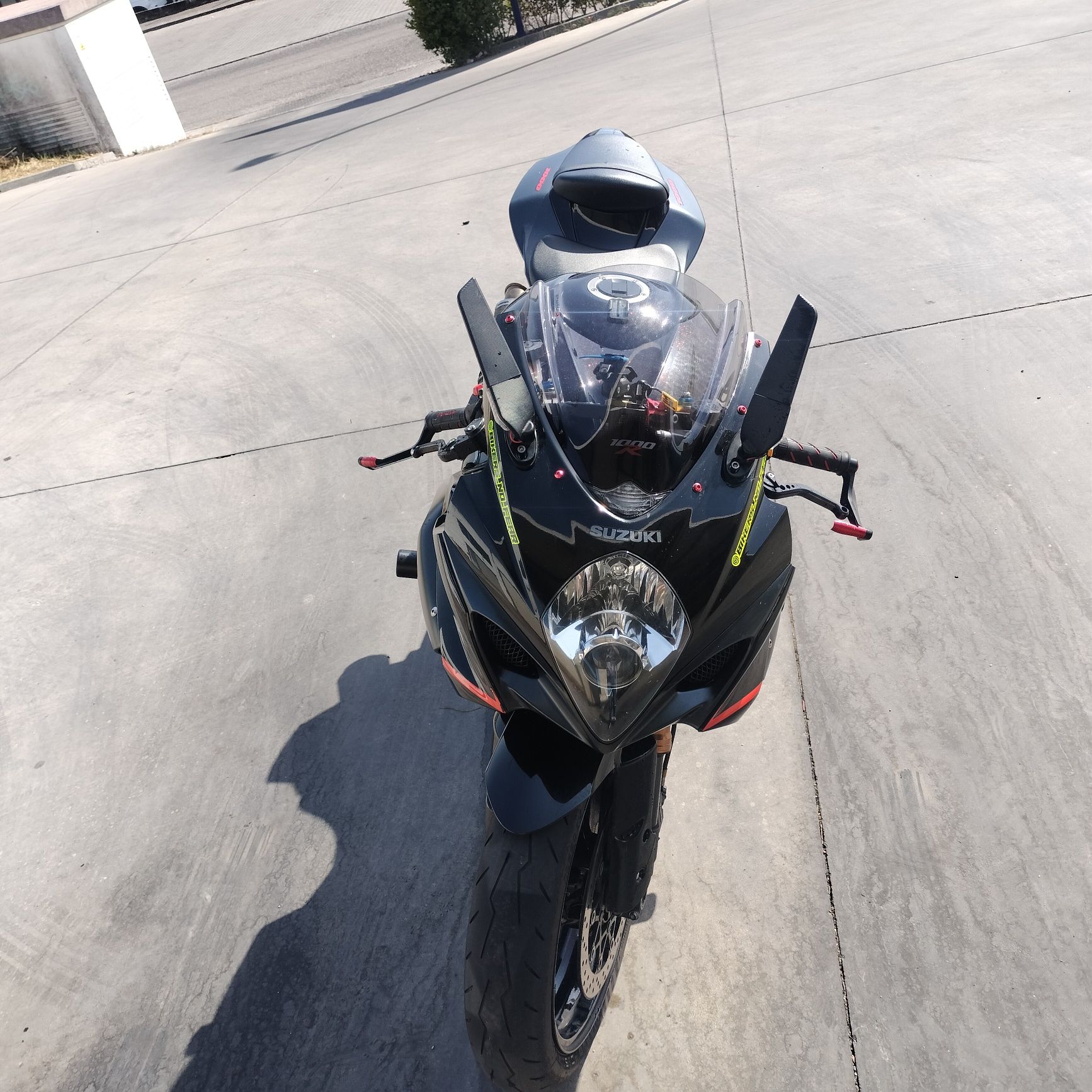 GSXR k8 1000 , 2008