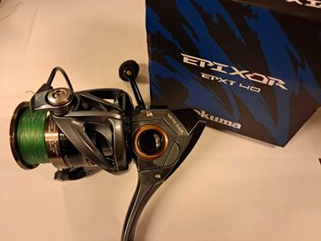 Kołowrotek Okuma Epixor XT EPXT-40 5.0:1 817/23/OP