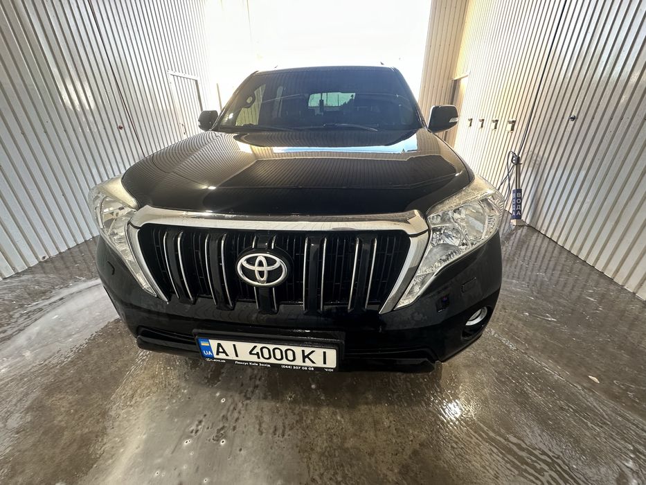 Prado 150 2.8 2017год