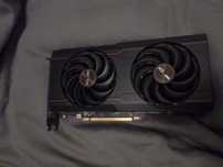 Sapphire pulse amd radeon RX6600XT Gaming OC 8GB GDDR6