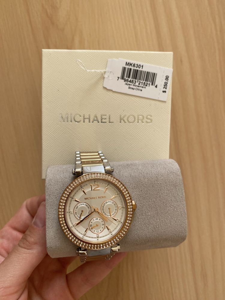 Годинник жіночий оригінал MK michael kors