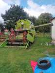 Claas Mercator 60