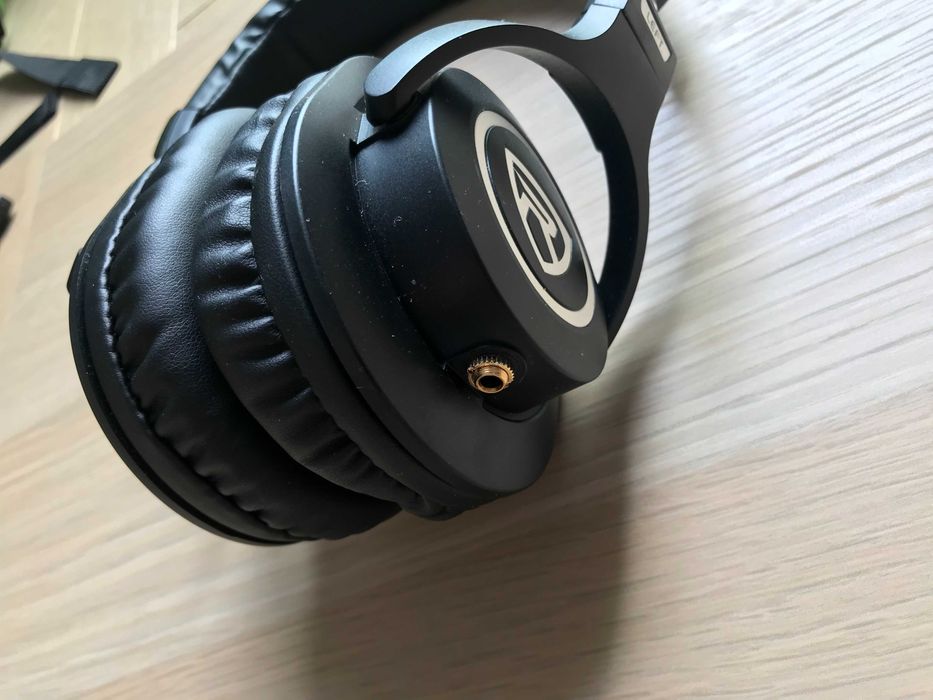 Słuchawki studyjne Rockville PRO-M50